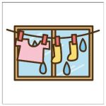 洗濯物の部屋干しの臭いを抑えるコツ！洗剤や乾かす場所を紹介